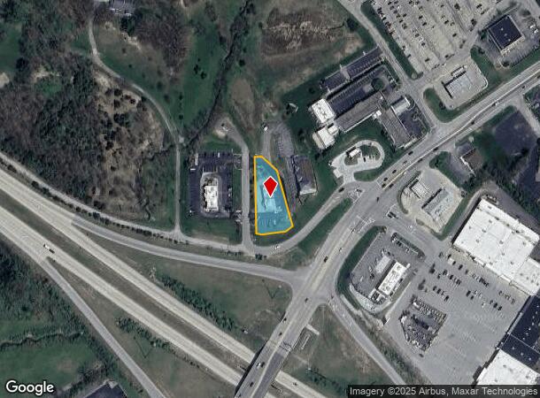 20 Alpine Dr, Batesville, IN Parcel Map