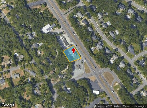 2379 Highway 34, Manasquan, NJ Parcel Map