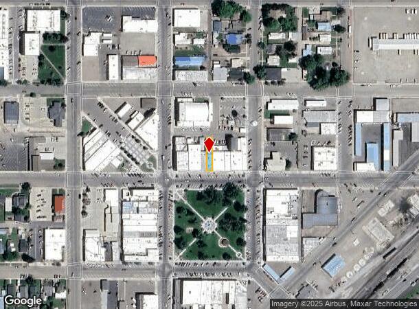  514 6Th St, Rupert, ID Parcel Map