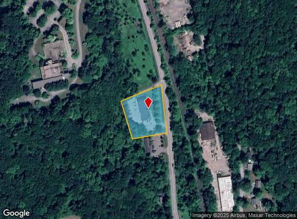 64 Maple St, Kent, CT Parcel Map