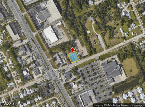  3257 Se Salerno Rd, Stuart, FL Parcel Map