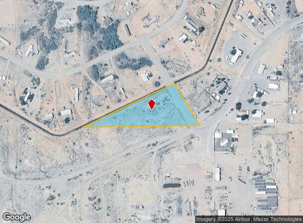  Road 5060, Bloomfield, NM Parcel Map