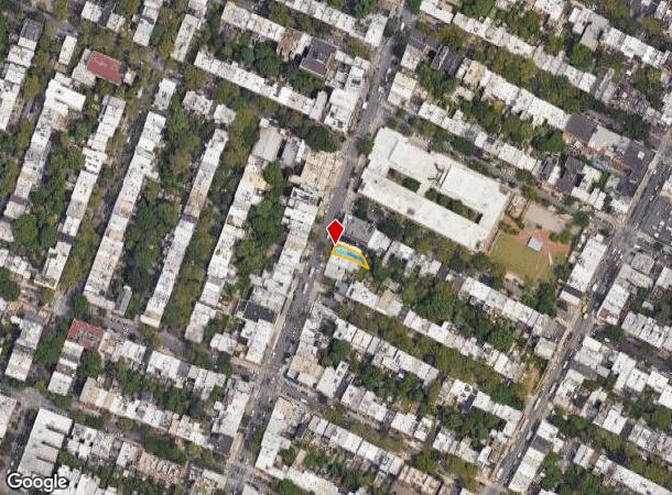 271 Court St, Brooklyn, NY Parcel Map