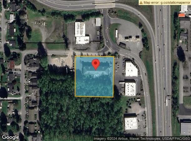  900 Andis Rd, Burlington, WA Parcel Map