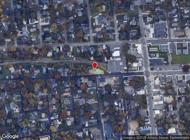 99 Prince Rd, Rocky Point, NY Parcel Map