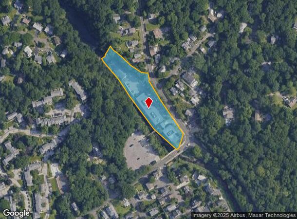  200 Pemberwick Rd, Greenwich, CT Parcel Map