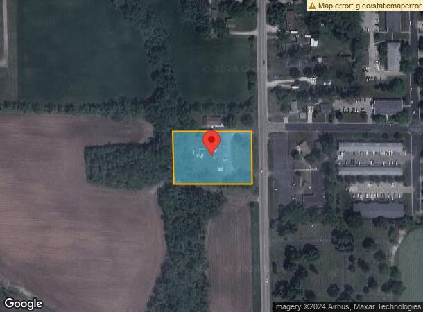  4900 S Colony Ave, Union Grove, WI Parcel Map