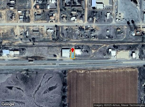 Us Highway 82, Lorenzo, TX Parcel Map