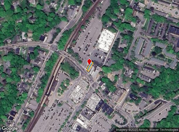 7 Main St, Mount Kisco, NY Parcel Map