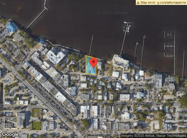  15 Se Seminole St, Stuart, FL Parcel Map