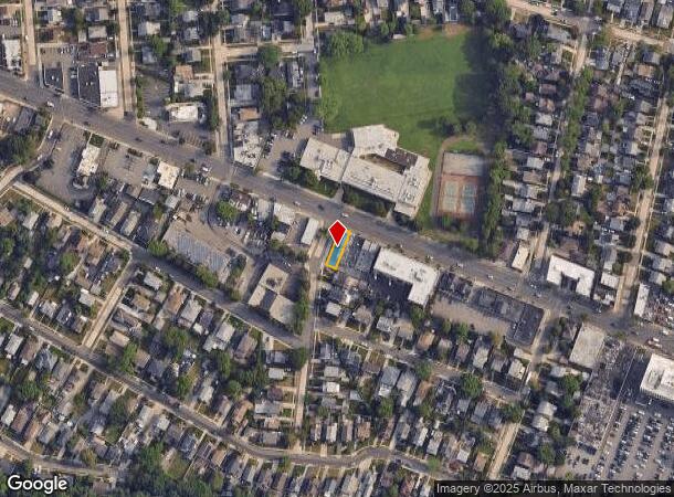 530 Merrick Rd, Lynbrook, NY Parcel Map
