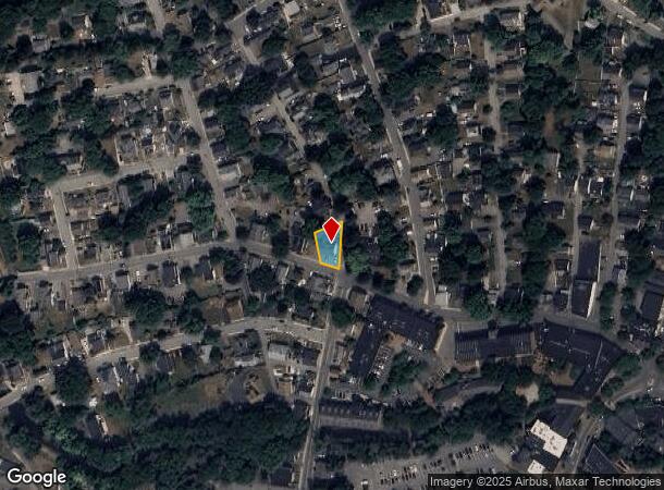 41 High St, Amesbury, MA Parcel Map