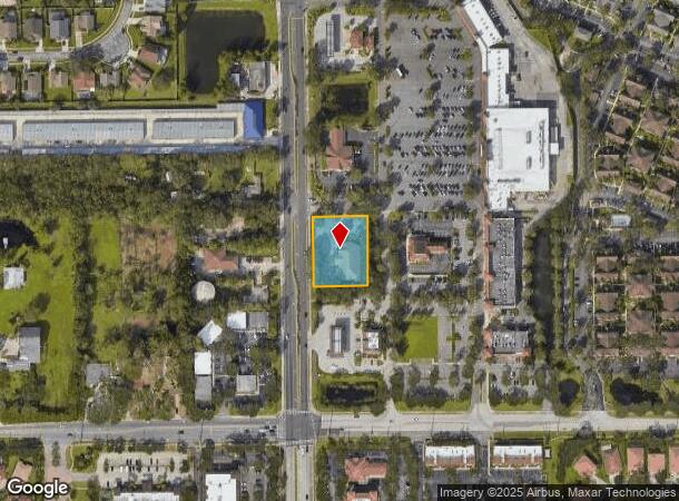 2650 Maguire Rd, Ocoee, FL Parcel Map