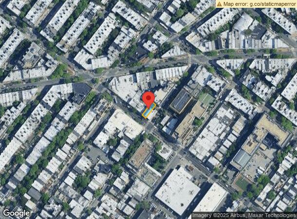  879 Cypress Ave, Ridgewood, NY Parcel Map