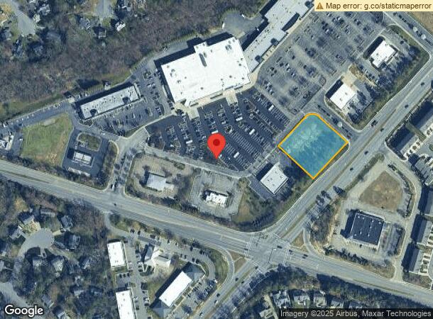  2140 John Rolfe Pkwy, Henrico, VA Parcel Map