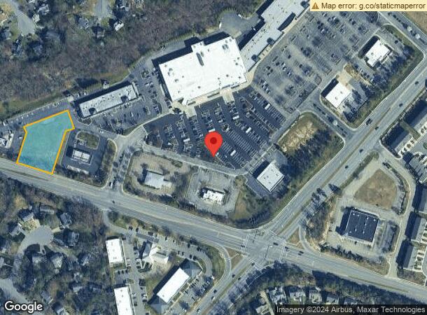  2104 John Rolfe Pkwy, Henrico, VA Parcel Map