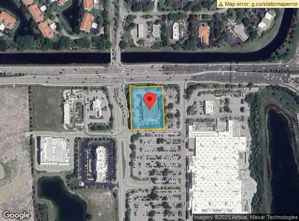  5410 Immokalee Rd, Naples, FL Parcel Map