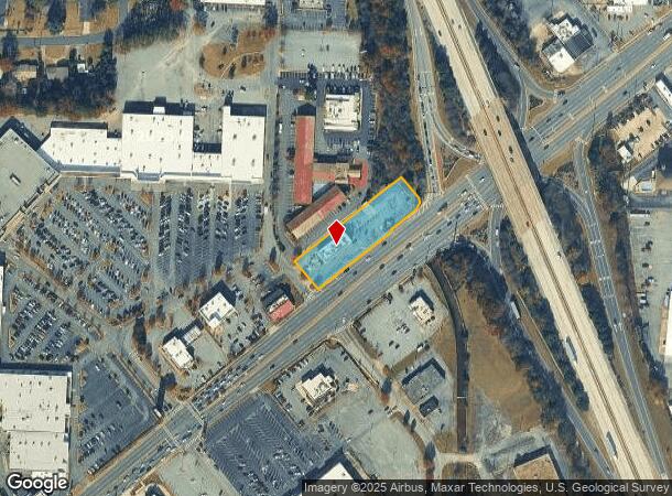 3315 Macon Rd, Columbus, GA Parcel Map