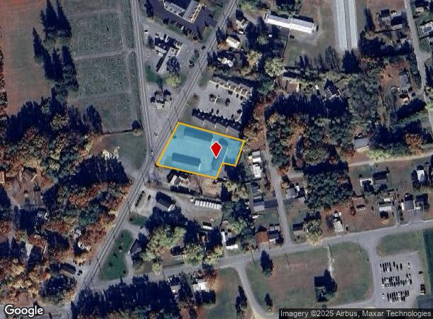  3008 State Route 4, Hudson Falls, NY Parcel Map