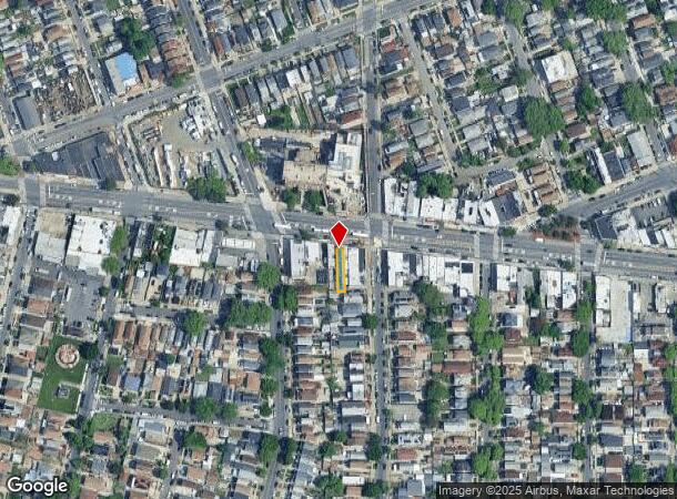 13018 Rockaway Blvd, South Ozone Park, NY Parcel Map