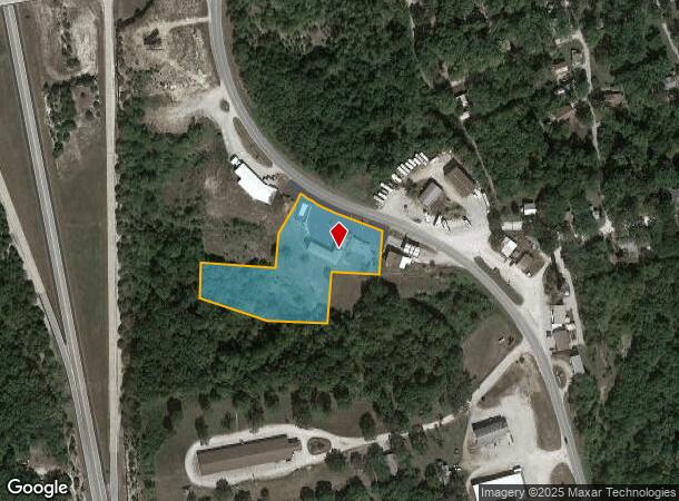 31535 Highway 83, Warsaw, MO Parcel Map