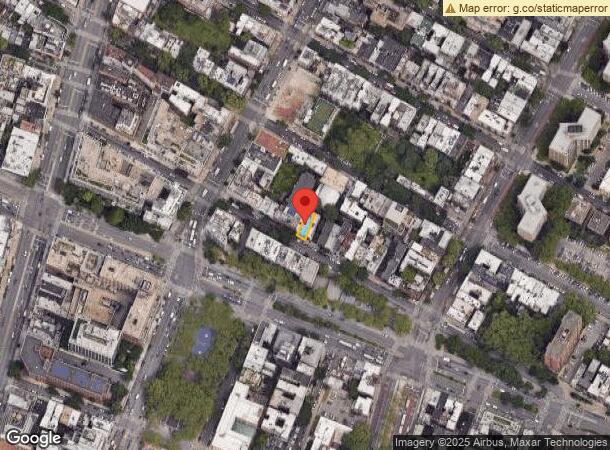  44 E 1St St, New York, NY Parcel Map