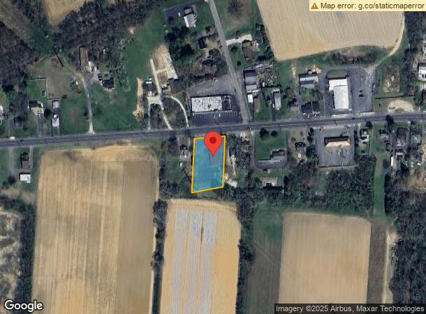  363 Wheat Rd, Vineland, NJ Parcel Map