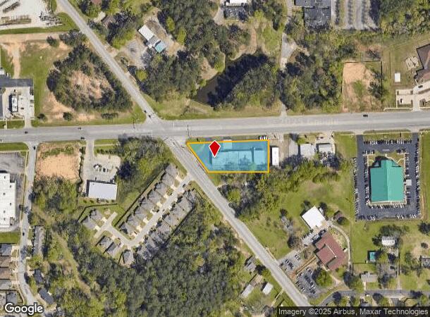  3001 E 5Th St, Tyler, TX Parcel Map