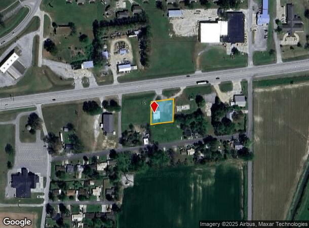 401 South Byp, Kennett, MO Parcel Map