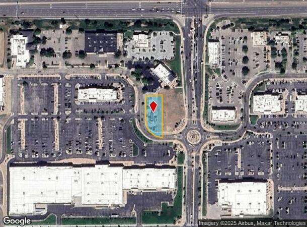 4771 Thompson Pkwy, Johnstown, CO Parcel Map