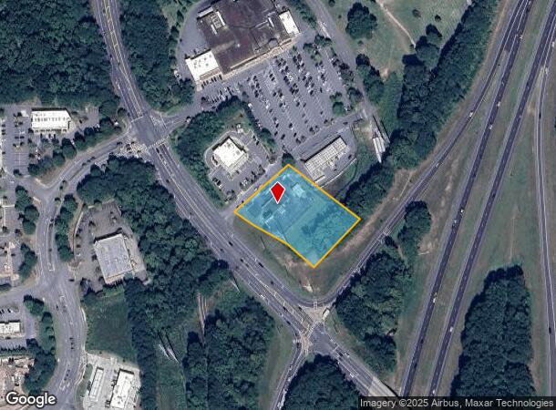 5002 Marietta Hwy, Canton, GA Parcel Map