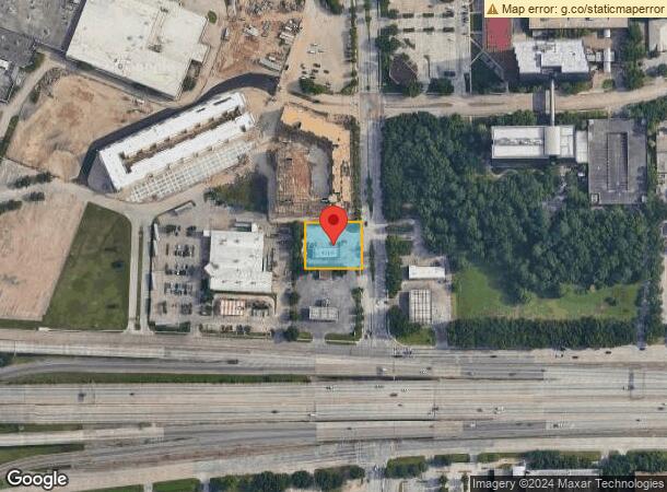  12025 Greenspoint Dr, Houston, TX Parcel Map