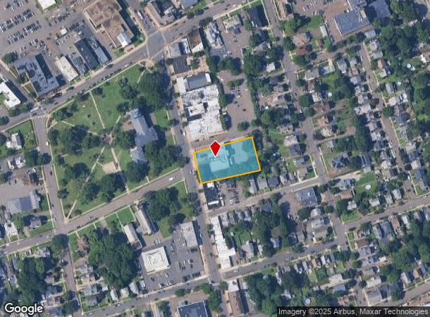 463 Campbell Ave, West Haven, CT Parcel Map