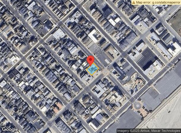  4900 Atlantic Ave, Wildwood, NJ Parcel Map