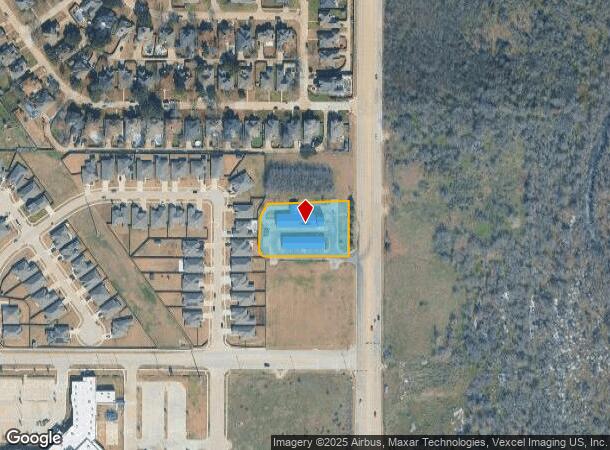 3949 S Belt Line Rd, Grand Prairie, TX Parcel Map