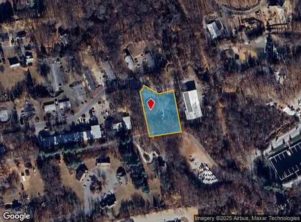 22 Denlar Dr, Chester, CT Parcel Map