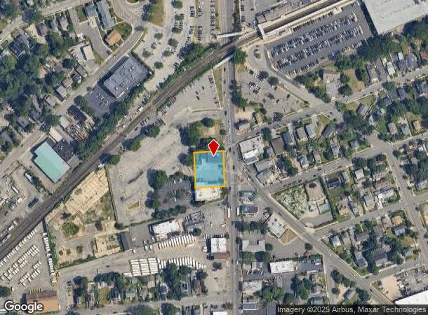 1297 New York Ave, Huntington Station, NY Parcel Map
