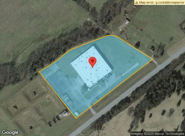  3510 Gainesboro Hwy, Celina, TN Parcel Map