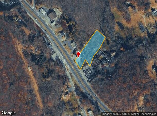 1347 Us Highway 46, Ledgewood, NJ Parcel Map