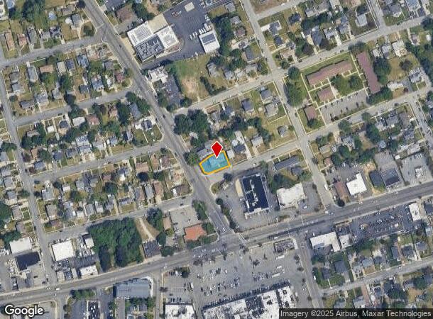 5 Cedar Ct, Copiague, NY Parcel Map