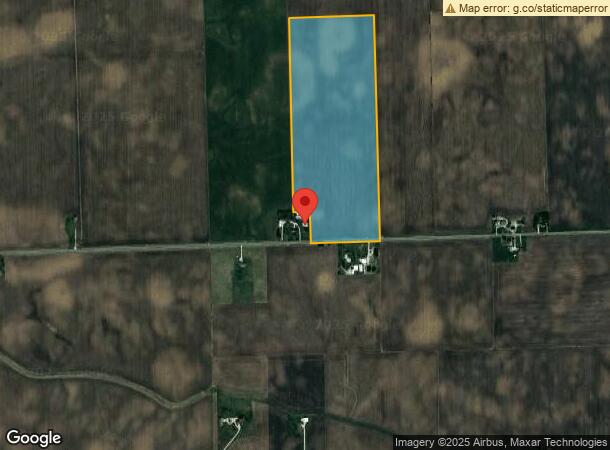  11323 W Helmar Rd, Newark, IL Parcel Map