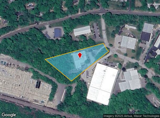 5 Heritage Park Rd, Clinton, CT Parcel Map