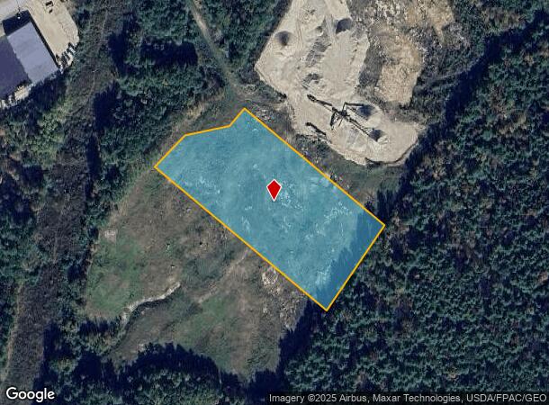  5 Priscilla Dr, Lewiston, ME Parcel Map