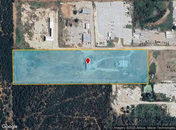 193 Welco Ln, Poteet, TX Parcel Map