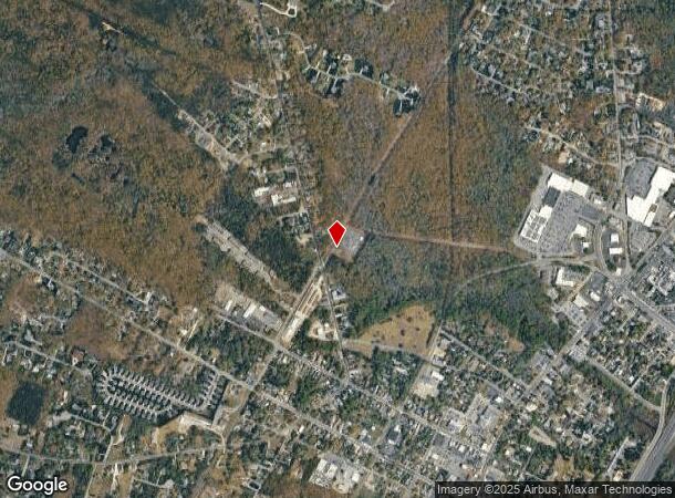  204 E Southgate Rd, Cape May Court House, NJ Parcel Map