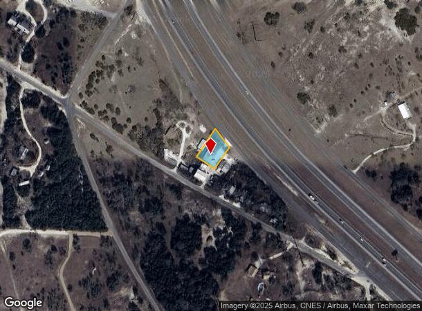  38 Fm 289, Boerne, TX Parcel Map