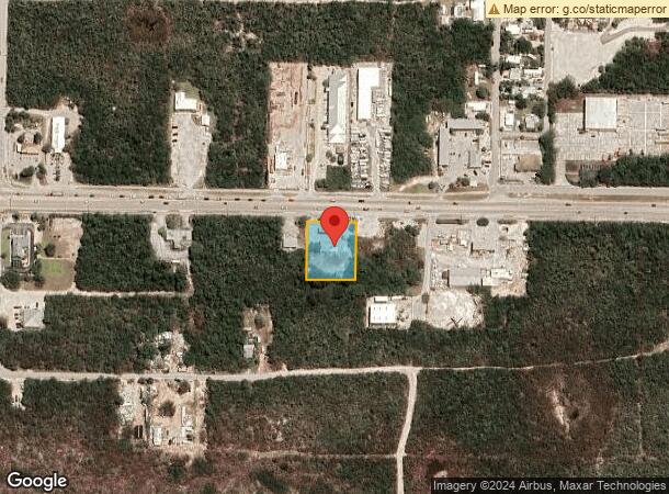  30662 Overseas Hwy, Big Pine Key, FL Parcel Map