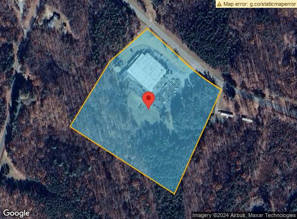  3134 Nc 89 Hwy E, Walnut Cove, NC Parcel Map