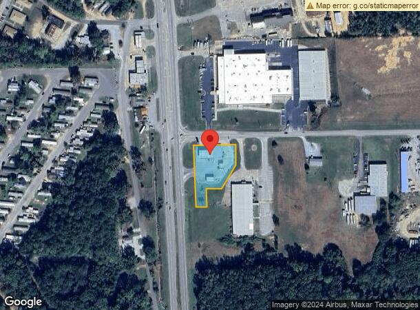  8350 Us Highway 231, Wetumpka, AL Parcel Map