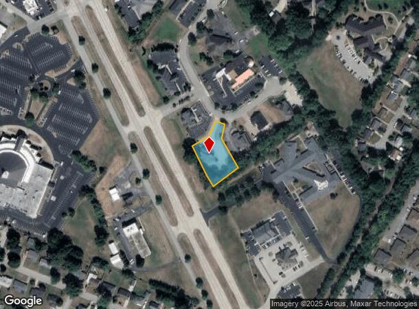 2856 Farrell Cres, Owensboro, KY Parcel Map